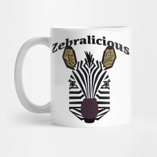 Zebralicious Mug